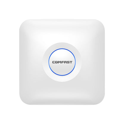 COMFAST CF-E375AC 1300Mbps Dual Band Wireless Indoor Ceiling AP 2.4G+5.8GHz WiFi Access Point, CF-E375AC
