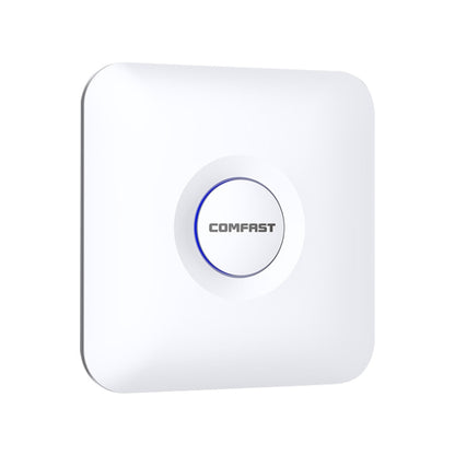 COMFAST CF-E375AC 1300Mbps Dual Band Wireless Indoor Ceiling AP 2.4G+5.8GHz WiFi Access Point, CF-E375AC