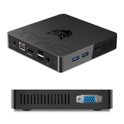 BMAX B1 Pro Windows 10 Mini PC, Intel Celeron N4000, Support HDMI / VGA / RJ45, B1 Pro 8GB+128GB