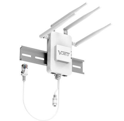 VONETS VAR1800-H 1800Mbps Wireless WiFi Router Standard Edition, VAR1800-H Standard Edition