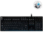 Logitech G610 Wired Gaming Mechanical Keyboard USB RGB Backlit Cyan-blue Axis, KB0458A, KB0458B, KB0458C