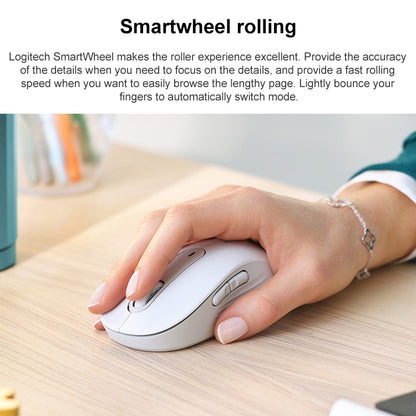Logitech M750 2000DPI 2.4GHz Wireless Bluetooth Dual Mode Mouse