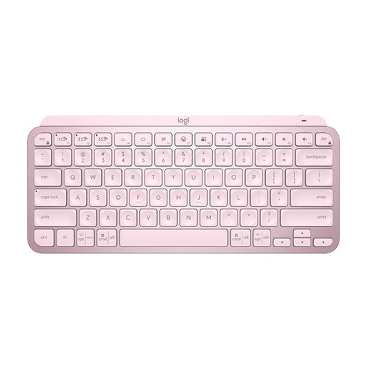 Logitech MX Keys Mini Wireless Bluetooth Ultra-thin Smart Backlit Keyboard