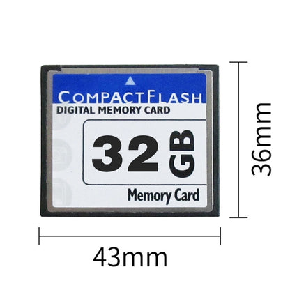 32GB Compact Flash Card, 32GB