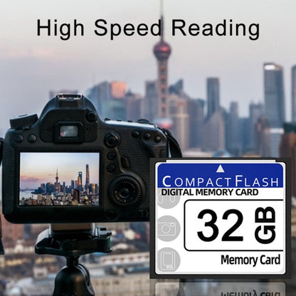 32GB Compact Flash Card, 32GB