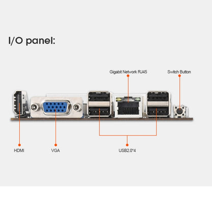 BTC-D37 Professional Mining Motherboard