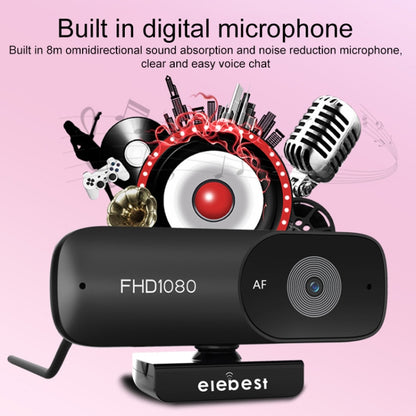 C90 1080P Auto Focus HD Computer Camera Webcam, C90 1080P Auto Focus