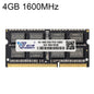 Vaseky 4GB 1600MHz PC3-12800 DDR3 PC Memory RAM Module for Laptop, 4GB 1600MHz