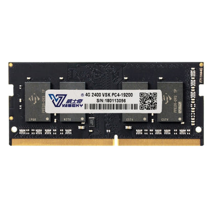 Vaseky 4GB 2400MHz PC4-19200 DDR4 PC Memory RAM Module for Laptop, 4GB 2400MHz