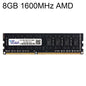 Vaseky 8GB 1600MHz AMD PC3-12800 DDR3 PC Memory RAM Module for Desktop, 8GB 1600MHz AMD