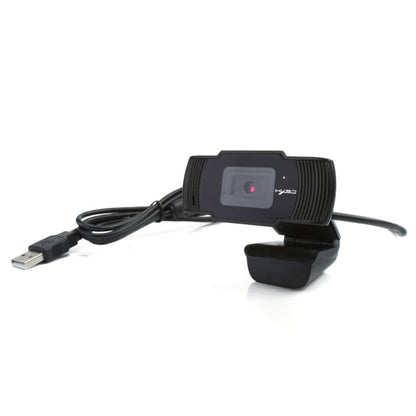 HXSJ S70 30fps 5 Megapixel 1080P Full HD Autofocus Webcam for Desktop / Laptop / Android TV, with Noise Reduction Microphone, Cable Length: 1.4m, S70