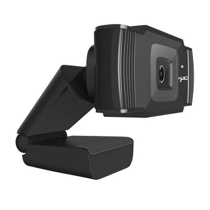 HXSJ S70 30fps 5 Megapixel 1080P Full HD Autofocus Webcam for Desktop / Laptop / Android TV, with Noise Reduction Microphone, Cable Length: 1.4m, S70
