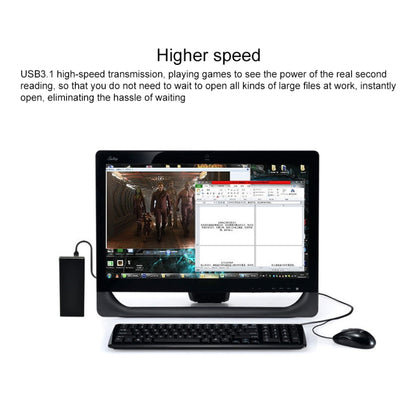 USB3.0 Type-C / USB-C Front Riser Card Dual Core Desktop Computer Motherboard