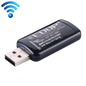 EDUP EP-AC1681 2 in 1 AC1200Mbps 2.4GHz & 5.8GHz Dual Band USB WiFi Adapter External Network Card with Bluetooth 4.1 Function, EP-AC1681