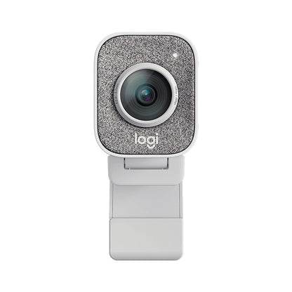 Logitech StreamCam Full HD 1080P / 60fps Auto Focus USB-C / Type-C Port Live Broadcast Gaming Webcam, Built-in Microphone