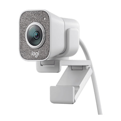 Logitech StreamCam Full HD 1080P / 60fps Auto Focus USB-C / Type-C Port Live Broadcast Gaming Webcam, Built-in Microphone