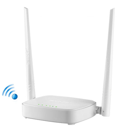 Tenda N301 Wireless N300 Easy Setup Router Speed Up to 300Mbps, Sign Random Delivery, N301
