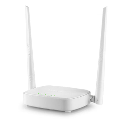 Tenda N301 Wireless N300 Easy Setup Router Speed Up to 300Mbps, Sign Random Delivery, N301