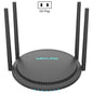 WAVLINK WN531P3 WAN / LAN Port Signal Booster Wireless Repeater AC1200 Wireless Routers, US Plug, EU Plug, UK Plug, AU Plug