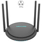 WAVLINK WN531P3 WAN / LAN Port Signal Booster Wireless Repeater AC1200 Wireless Routers, US Plug, EU Plug, UK Plug, AU Plug