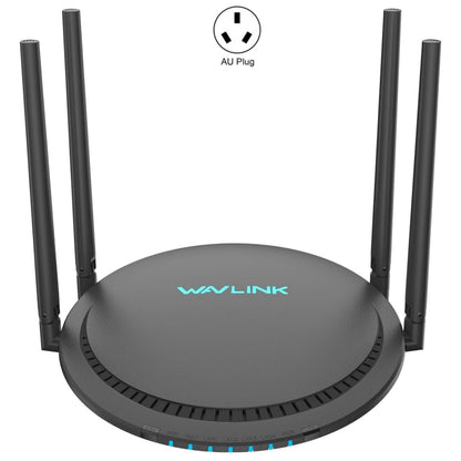 WAVLINK WN531P3 WAN / LAN Port Signal Booster Wireless Repeater AC1200 Wireless Routers, US Plug, EU Plug, UK Plug, AU Plug