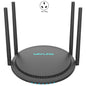 WAVLINK WN531P3 WAN / LAN Port Signal Booster Wireless Repeater AC1200 Wireless Routers, US Plug, EU Plug, UK Plug, AU Plug