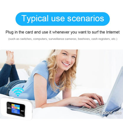 D921 4G Portable Plug-In Card Router Support Malay MOD Modem Portable WIFI Wireless Hotspot, D921 Europe Asia Africa Edition
