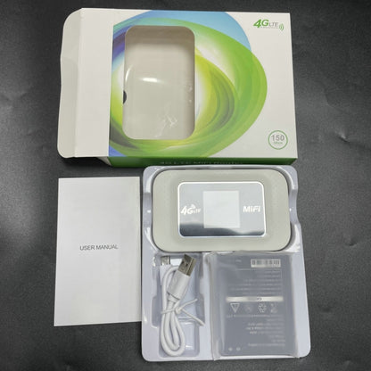 D921 4G Portable Plug-In Card Router Support Malay MOD Modem Portable WIFI Wireless Hotspot, D921 Europe Asia Africa Edition
