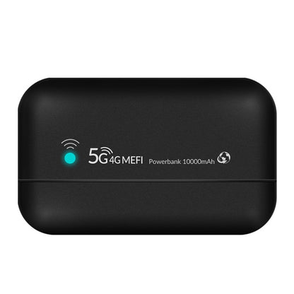 PW100 4G LTE Mobile Router USB Hotspot Portable Power Bank Pocket Wireless WIFI, PW100