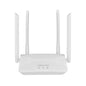 4G Wireless CPE Router Plug-in Mobile WiFi, EU Plug, Asian B1/3/5/7/8/38/40/41, European B1/3/7/8/20/38/40/41