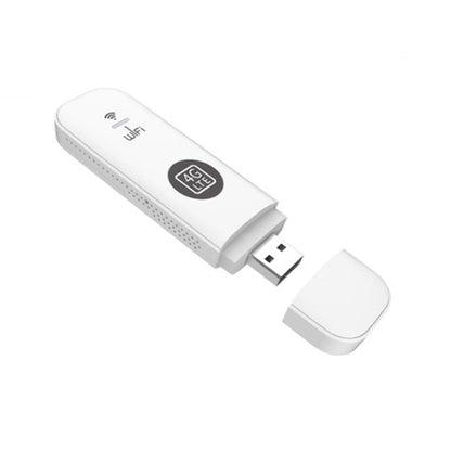 4G UFI LTE WiFi Dongle Wireless Router Plug-in NIC Router, Global Edition, U6