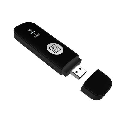 4G UFI LTE WiFi Dongle Wireless Router Plug-in NIC Router, Global Edition, U6