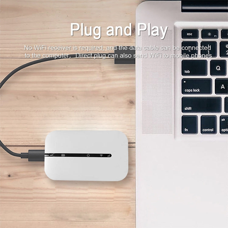 4G LTE Plug-in Wireless Router Mobile WiFi, M8-EU European Version, M8-AS Asian Version