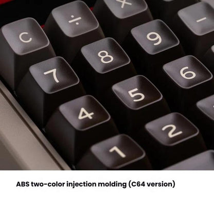 8BitDo Retro18 Tri-mode Connection Computer Mechanical Numeric Keyboard Counter 2 In 1