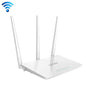 Tenda F3 Wireless 2.4GHz 300Mbps WiFi Router with 3*5dBi External Antennas, F3