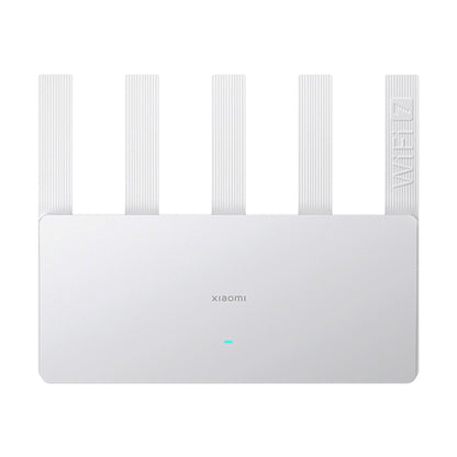 Xiaomi Router BE5000 WiFi 7 MLO 2.4GHz 5.0GHz Dual Band 2.5G Port 512MB RAM Repeater, US Plug, BE5000
